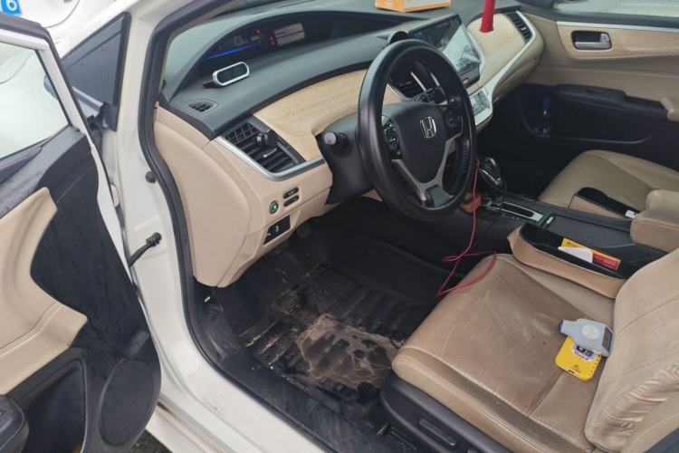 Used Honda Jade 2013 1.8L CVT Luxury Edition 5 seats Driver Seat