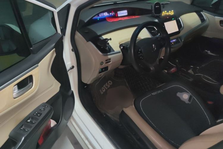 Used Honda Jade 2013 1.8L CVT Luxury Edition 5 seats Driver Seat