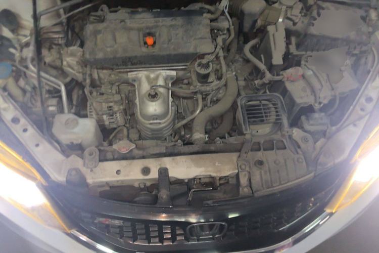 Used Honda Jade 2013 1.8L automatic Comfort version 5 seats Engine Bay