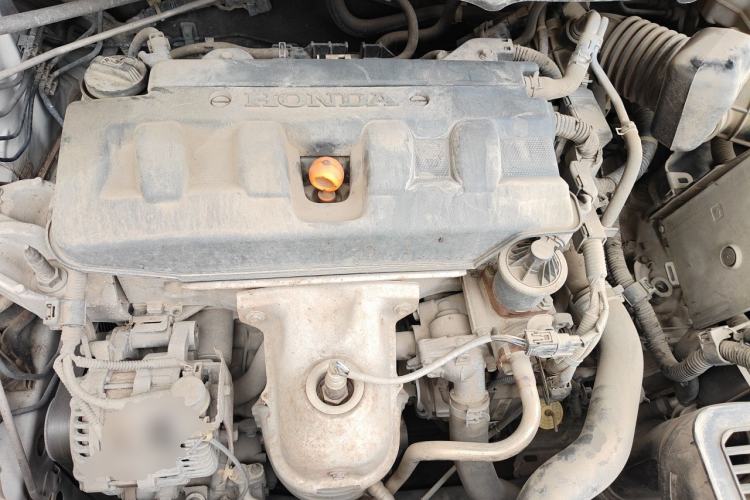 Used Honda Jade 2013 1.8L CVT Luxury Edition 5 seats Engine Bay