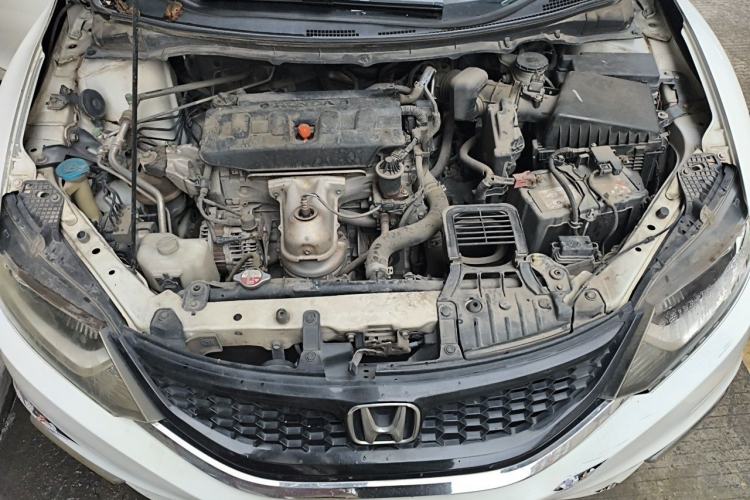 Used Honda Jade 2013 1.8L automatic Comfort version 5 seats Engine Bay