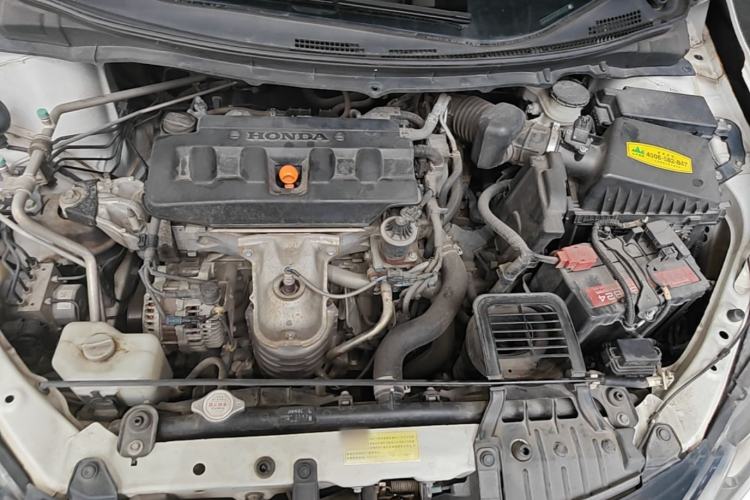 Used Honda Jade 2013 1.8L automatic Comfort version 5 seats Engine Bay