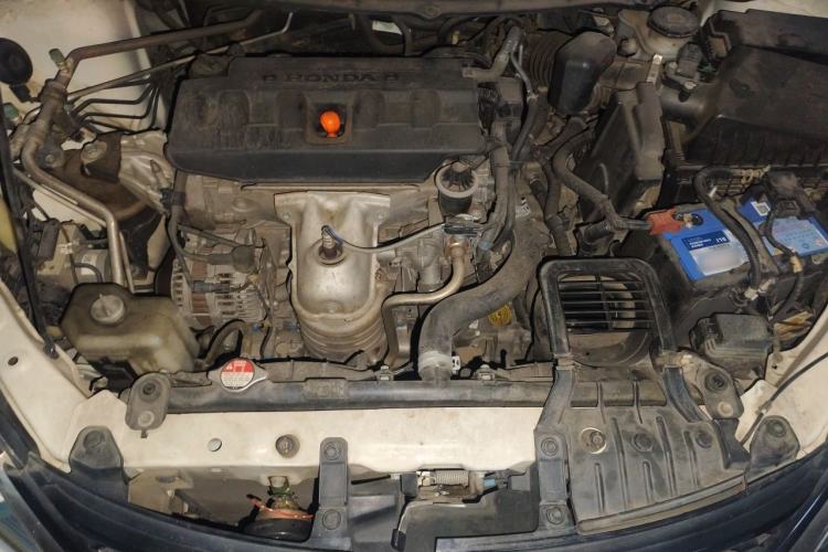 Used Honda Jade 2013 1.8L CVT Luxury Edition 5 seats Engine Bay