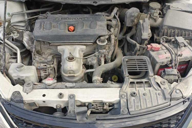 Used Honda Jade 2013 1.8L CVT Luxury Edition 5 seats Engine Bay