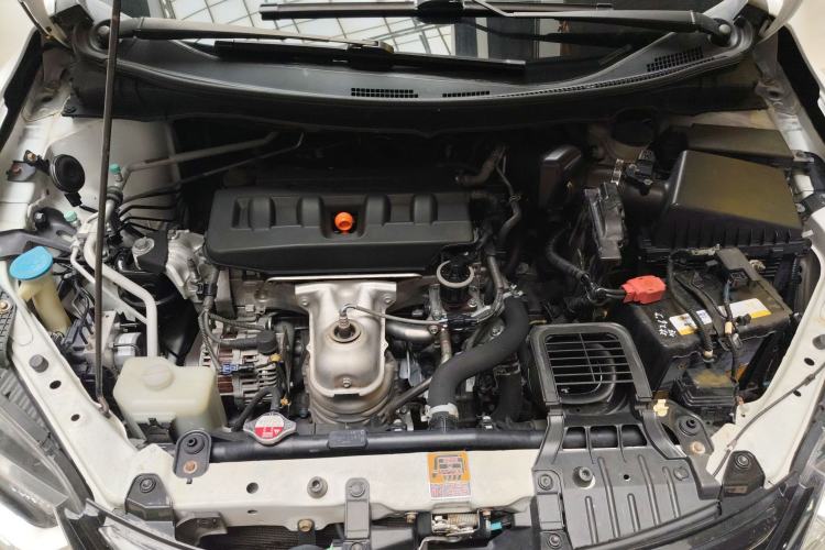 Used Honda Jade 2013 1.8L automatic Comfort version 5 seats Engine Bay