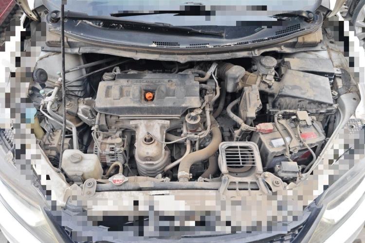 Used Honda Jade 2013 1.8L automatic Comfort version 5 seats Engine Bay