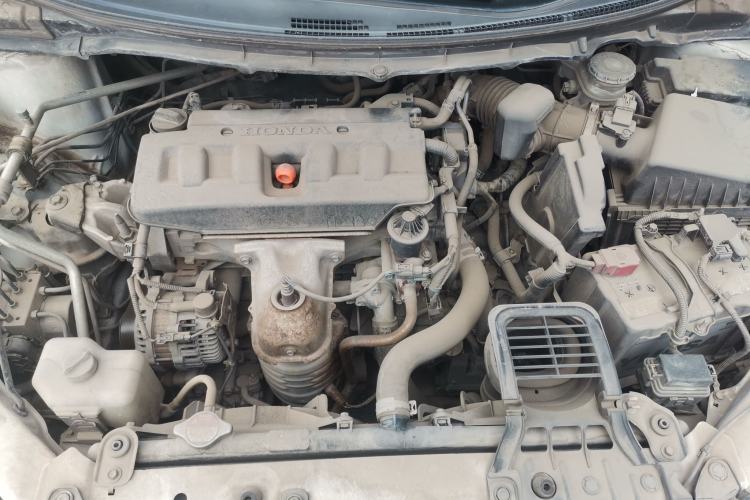 Used Honda Jade 2013 1.8L CVT Luxury Edition 5 seats Engine Bay