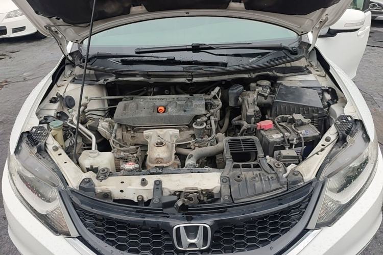 Used Honda Jade 2013 1.8L automatic Comfort version 5 seats Engine Bay