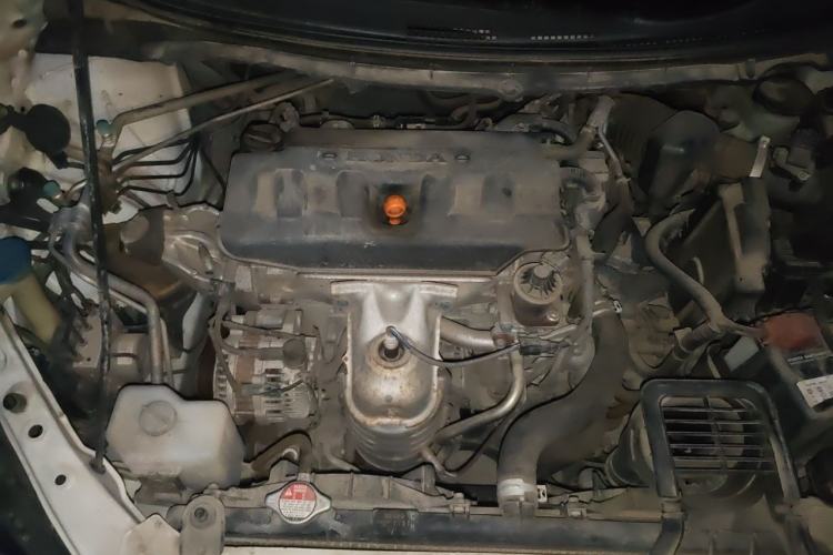 Used Honda Jade 2013 1.8L automatic Comfort version 5 seats Engine Bay