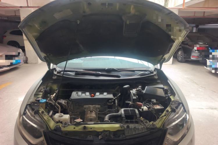 Used Honda Jade 2013 1.8L automatic Comfort version 5 seats Engine Bay