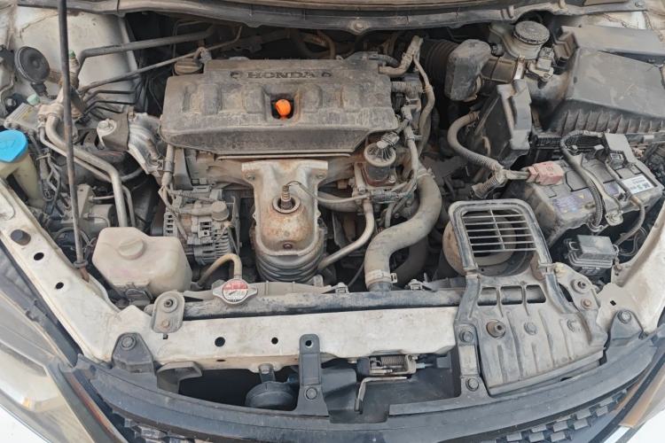 Used Honda Jade 2013 1.8L automatic Comfort version 5 seats Engine Bay