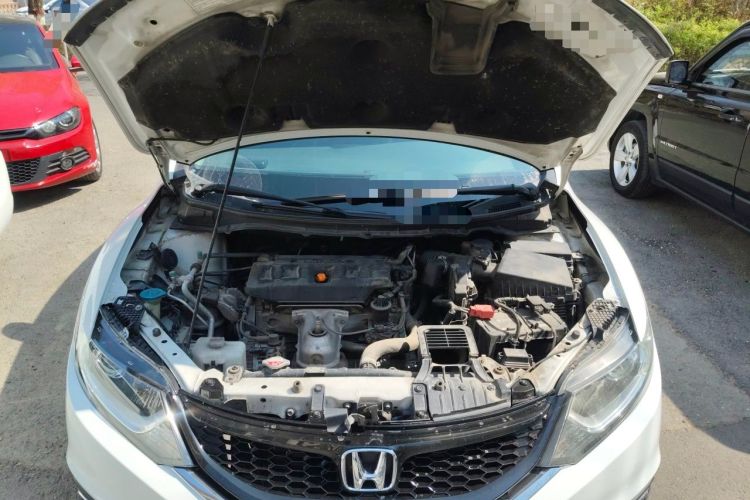 Used Honda Jade 2013 1.8L automatic Comfort version 5 seats Engine Bay