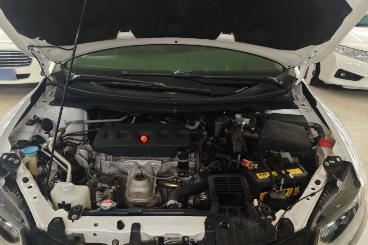 Used Honda Jade 2013 1.8L automatic Comfort version 5 seats Engine Bay
