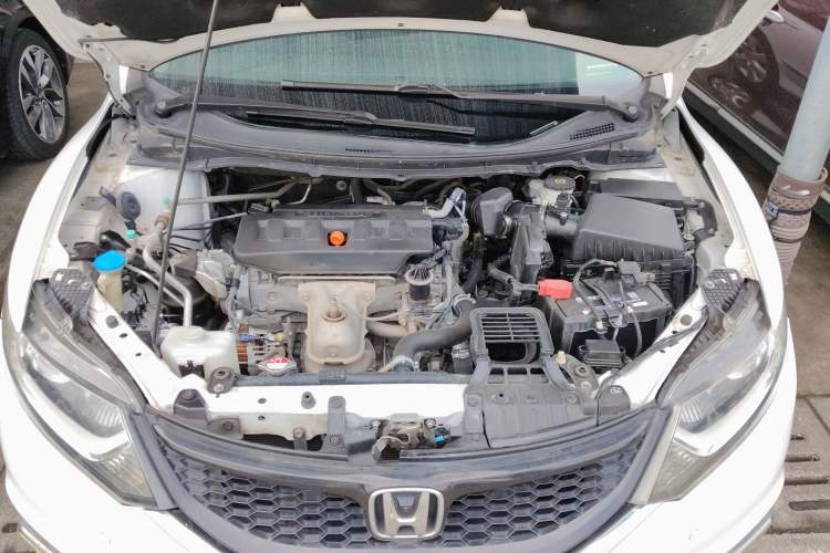 Used Honda Jade 2013 1.8L automatic Comfort version 5 seats Engine Bay