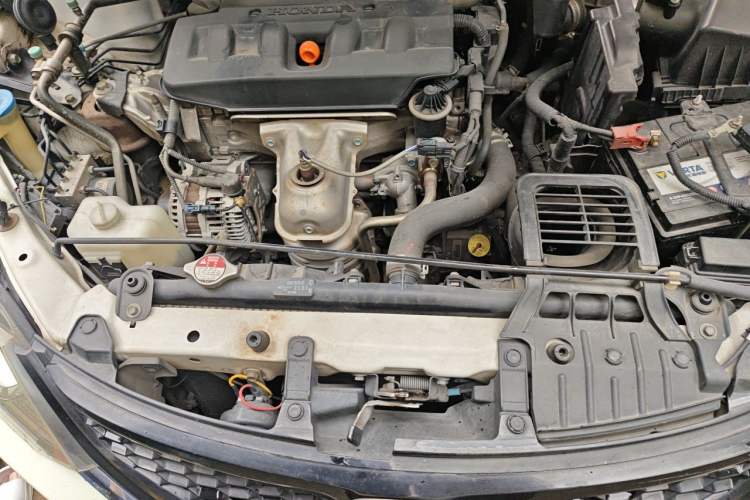 Used Honda Jade 2013 1.8L CVT Luxury Edition 5 seats Engine Bay