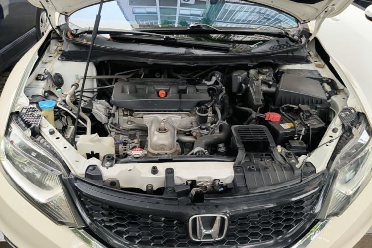 Used Honda Jade 2013 1.8L automatic Comfort version 5 seats Engine Bay