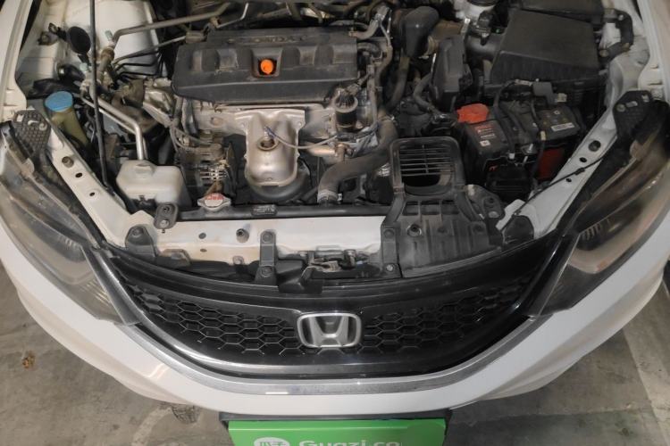 Used Honda Jade 2013 1.8L automatic Comfort version 5 seats Engine Bay