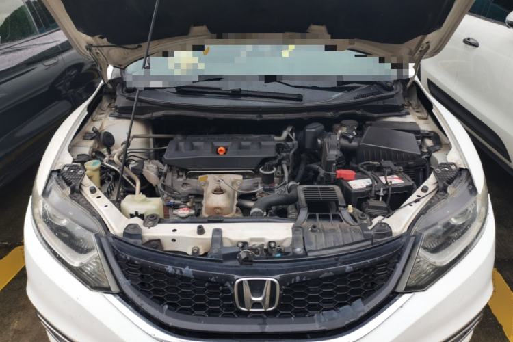 Used Honda Jade 2013 1.8L automatic Comfort version 5 seats Engine Bay