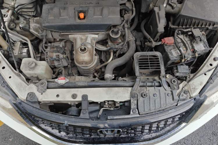 Used Honda Jade 2013 1.8L automatic Comfort version 5 seats Engine Bay