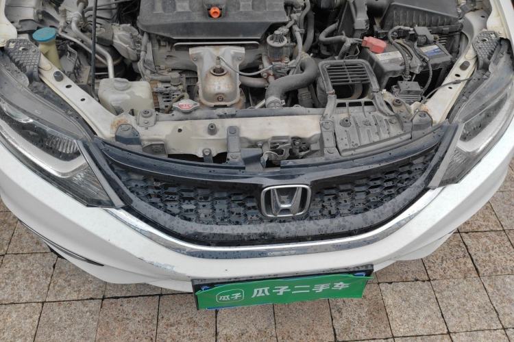 Used Honda Jade 2013 1.8L automatic Comfort version 5 seats Engine Bay