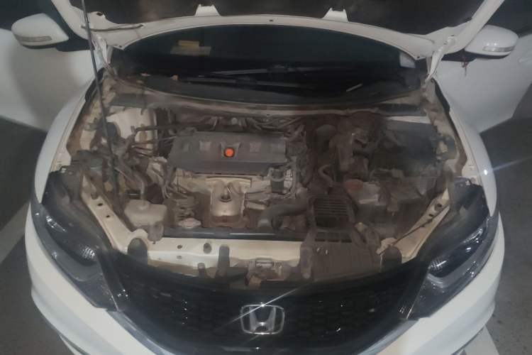 Used Honda Jade 2013 1.8L automatic Comfort version 5 seats Engine Bay