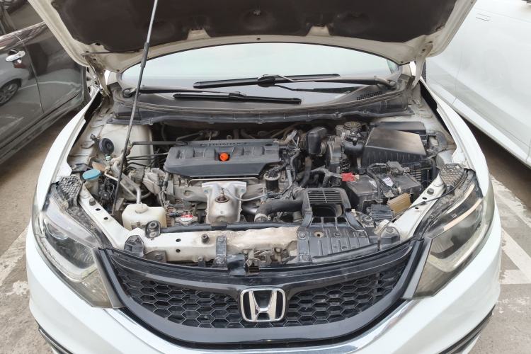 Used Honda Jade 2013 1.8L automatic Comfort version 5 seats Engine Bay
