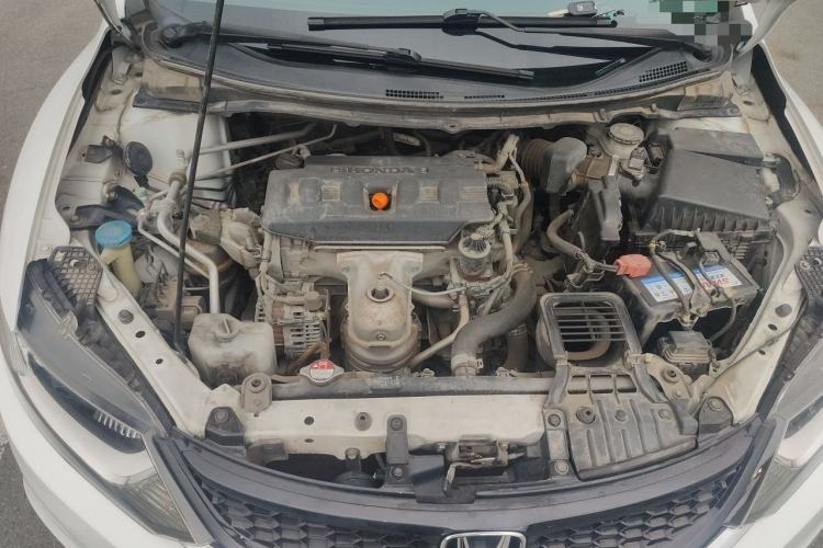 Used Honda Jade 2013 1.8L automatic Comfort version 5 seats Engine Bay