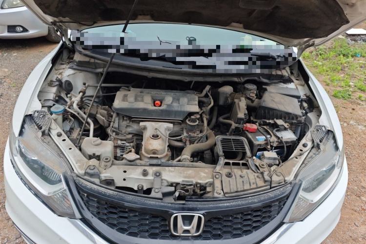 Used Honda Jade 2013 1.8L automatic Comfort version 5 seats Engine Bay