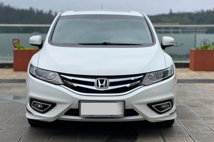 Used Honda Jade 2013 1.8L CVT Luxury Edition 5 seats Exterior 1