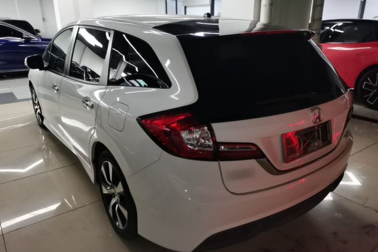 Used Honda Jade 2013 1.8L CVT Luxury Edition 5 seats Exterior 2