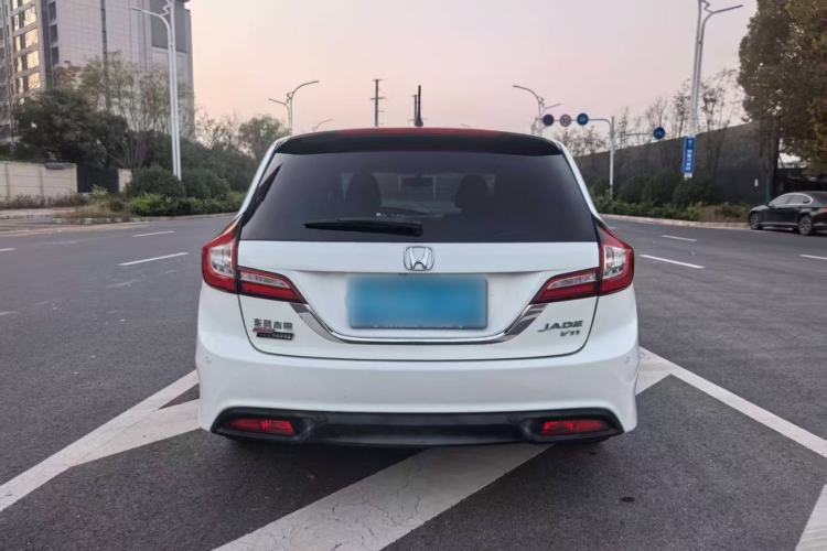 Used Honda Jade 2013 1.8L CVT Luxury Edition 6 seats Exterior 3