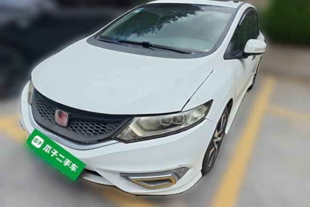 Used Honda Jade 2013 1.8L CVT Luxury Edition 5 seats