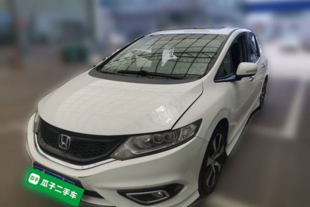 Used Honda Jade 2013 1.8L CVT Luxury Edition 5 seats