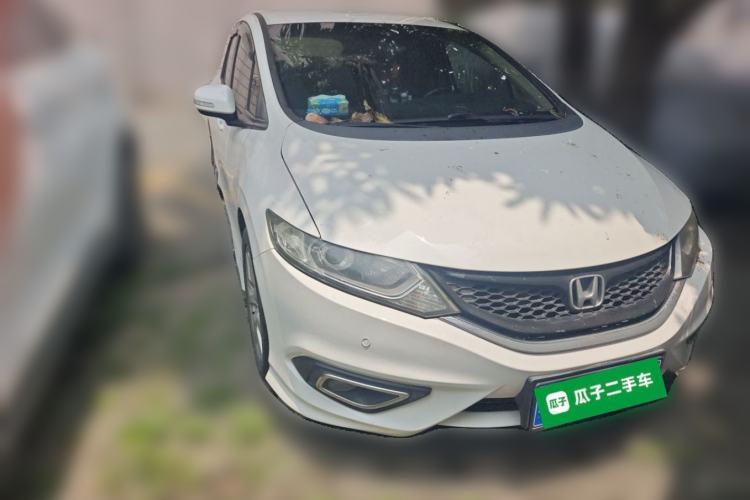 Used Honda Jade 2013 1.8L automatic Comfort version 5 seats Guazi used car, China used car export, Used car for sale, Used Honda cars, Cheapest cars for sale