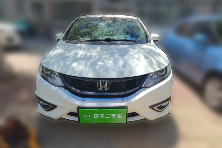 Used Honda Jade 2013 1.8L automatic Comfort version 5 seats Front