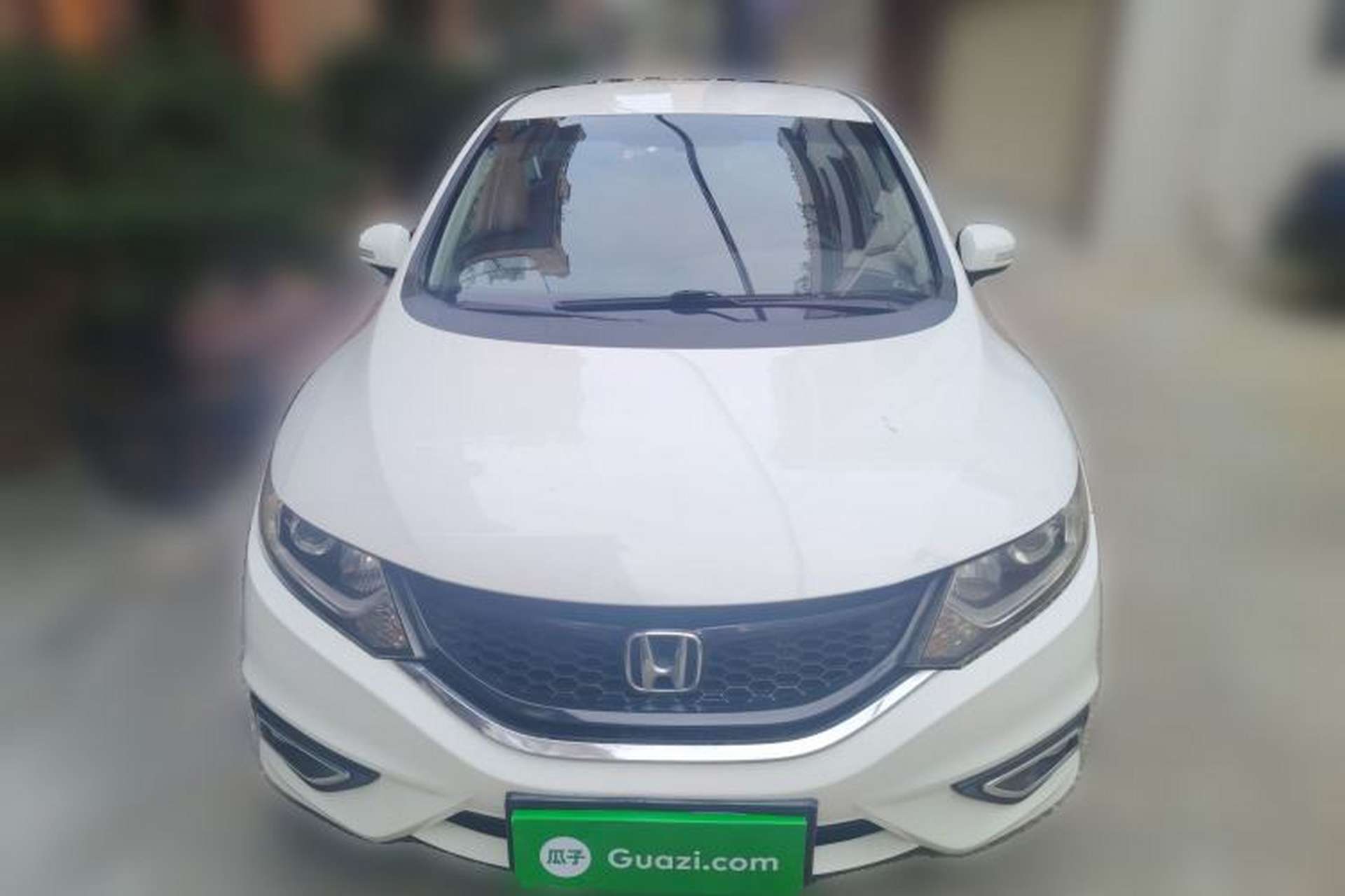 Used Honda Jade 2013 1.8L automatic Comfort version 5 seats Front