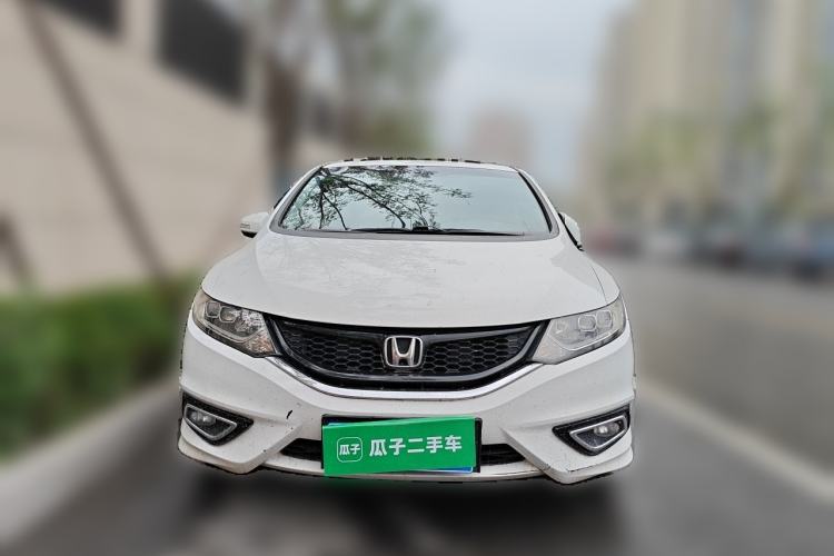Used Honda Jade 2013 1.8L CVT Luxury Edition 5 seats Front