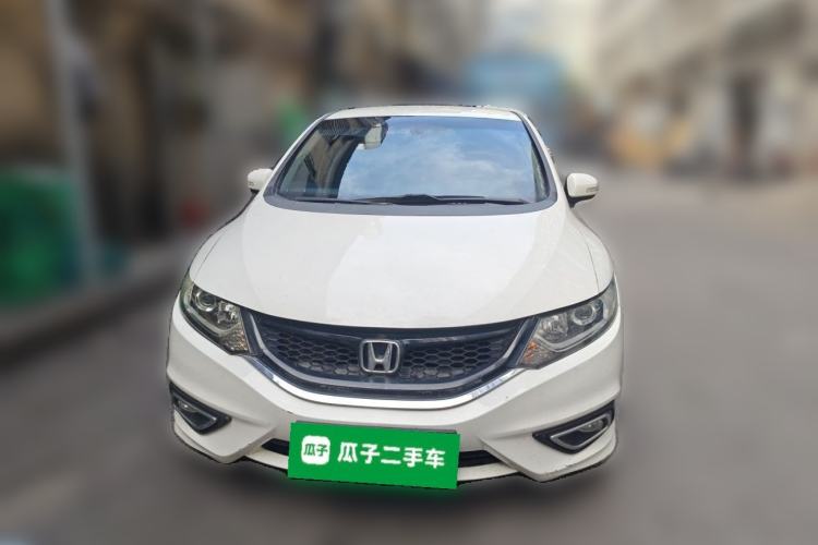 Used Honda Jade 2013 1.8L automatic Comfort version 5 seats Front