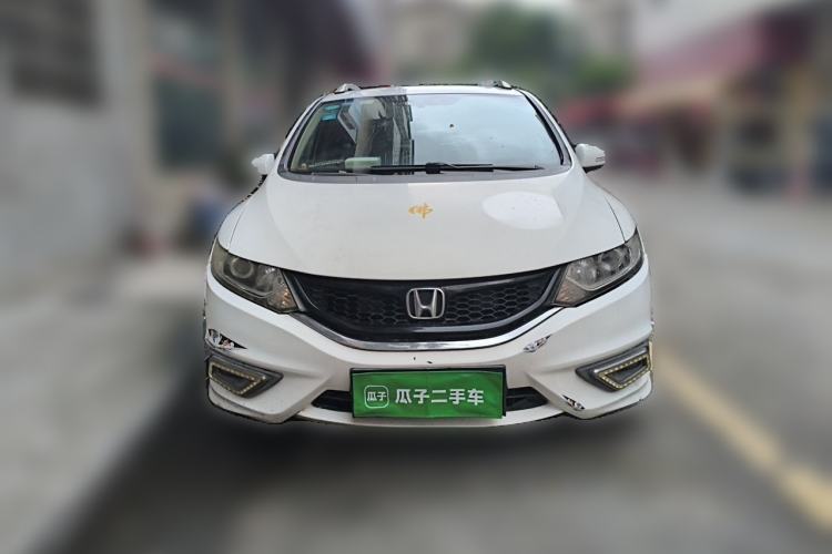 Used Honda Jade 2013 1.8L automatic Comfort version 5 seats Front