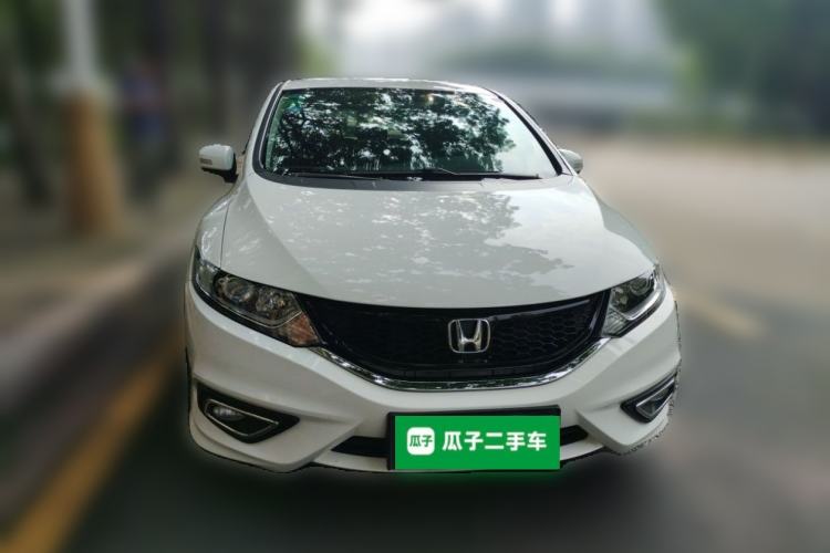 Used Honda Jade 2013 1.8L automatic Comfort version 5 seats Front