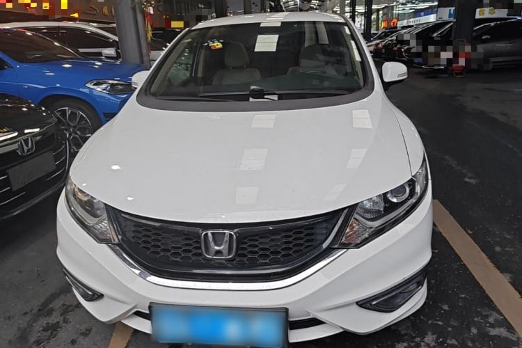 Used Honda Jade 2013 1.8L automatic Comfort version 5 seats Front