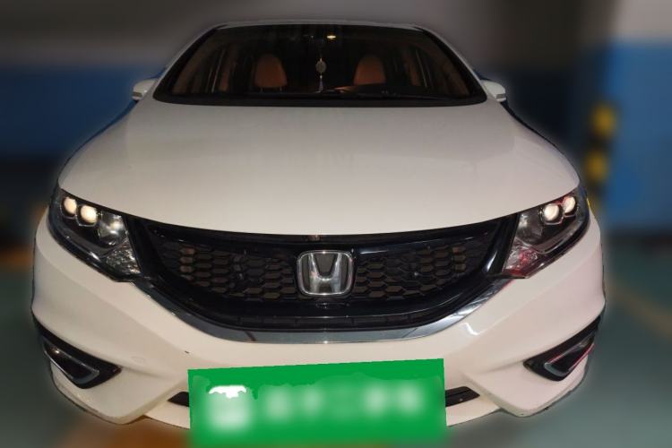 Used Honda Jade 2013 1.8L CVT Luxury Edition 5 seats Front