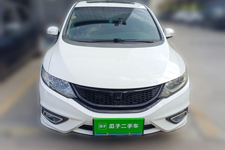 Used Honda Jade 2013 1.8L CVT Luxury Edition 5 seats Front
