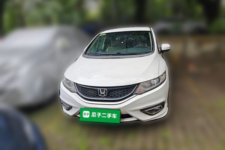Used Honda Jade 2013 1.8L automatic Comfort version 5 seats Front