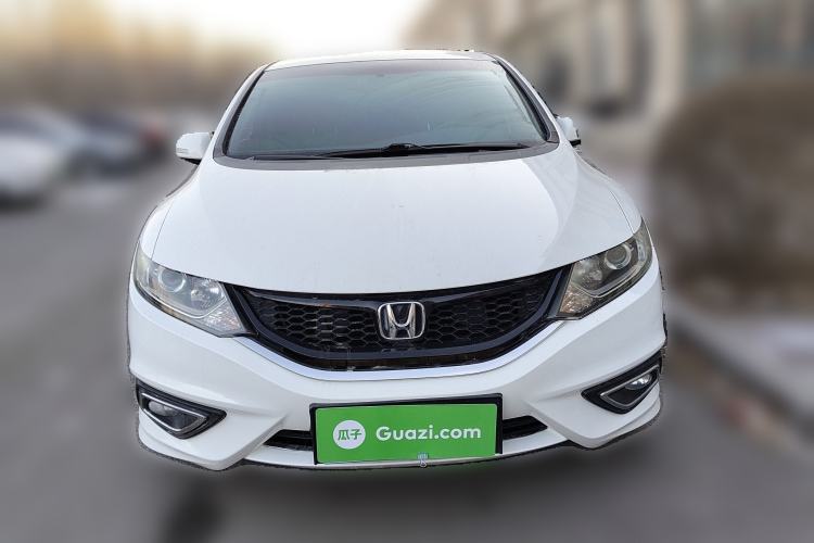 Used Honda Jade 2013 1.8L automatic Comfort version 5 seats Front