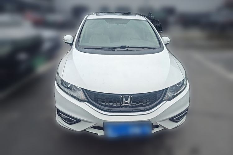 Used Honda Jade 2013 1.8L CVT Luxury Edition 6 seats Front