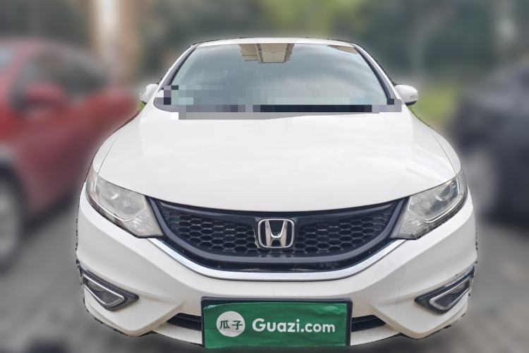 Used Honda Jade 2013 1.8L automatic Comfort version 5 seats Front