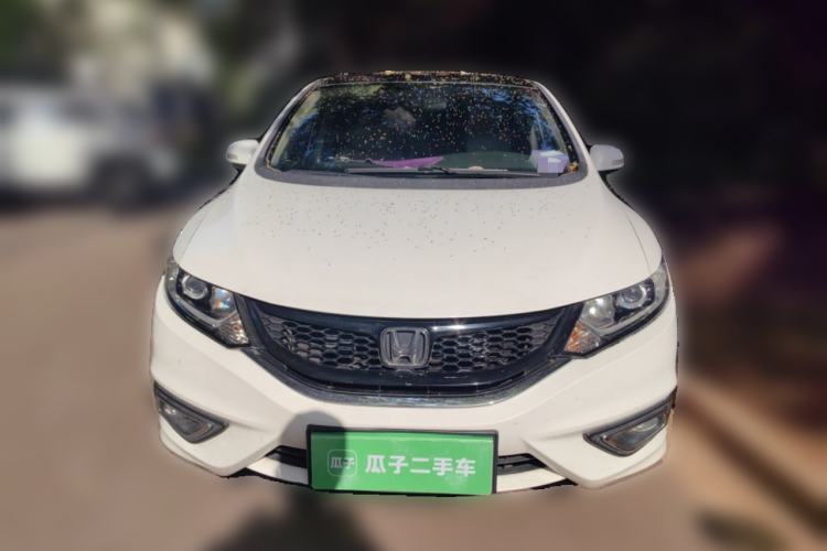 Used Honda Jade 2013 1.8L automatic Comfort version 5 seats Front