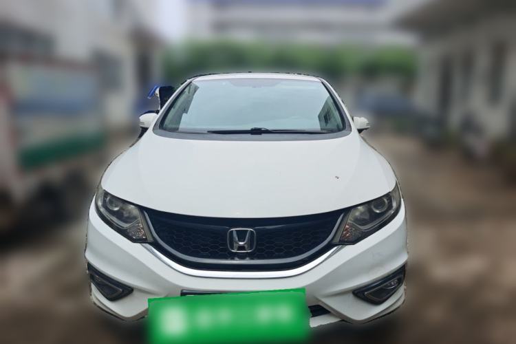 Used Honda Jade 2013 1.8L automatic Comfort version 5 seats Front