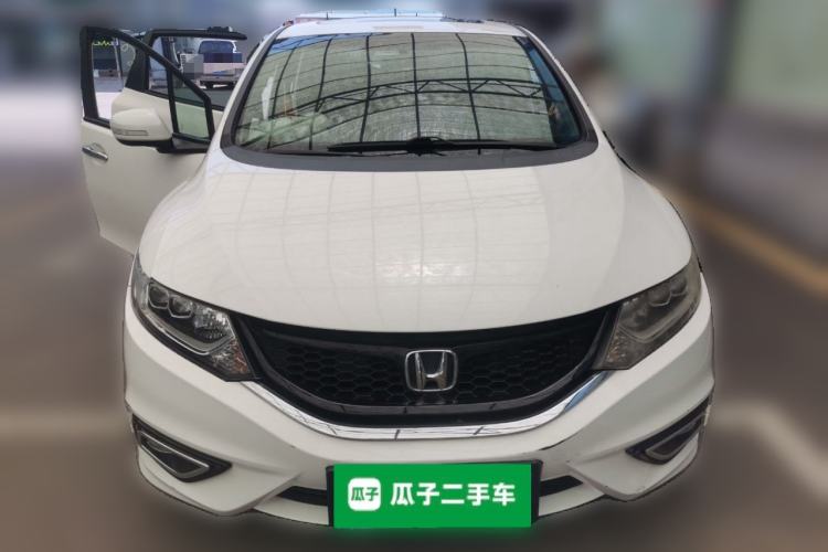 Used Honda Jade 2013 1.8L CVT Luxury Edition 5 seats Front